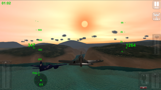 Screenshot #3 pour Historical Landings