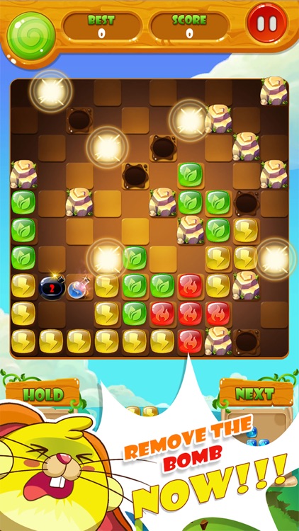 Block Puzzle Jewel 2018 screenshot-3