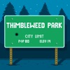 Thimbleweed Park icon