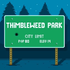 Activities of Thimbleweed Park