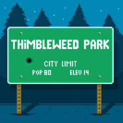 ?Thimbleweed Park