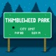Thimbleweed Park app icon - Games app for iPhone