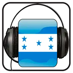 Radio Honduran FM AM - Live Radios Stations Online app icon