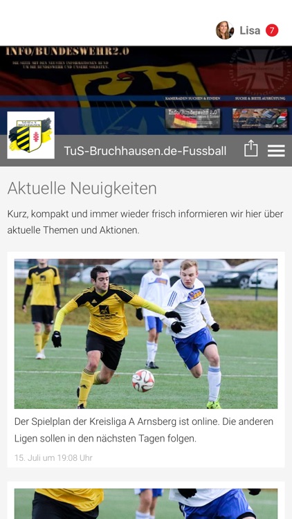 TuS-Bruchhausen.de-Fussball