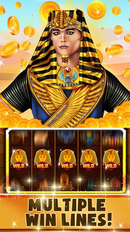 Las Vegas Life Slots screenshot-3