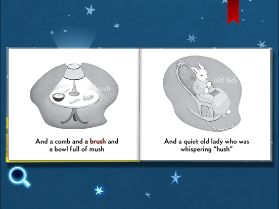 Goodnight Moon - A classic bedtime storybookのおすすめ画像3