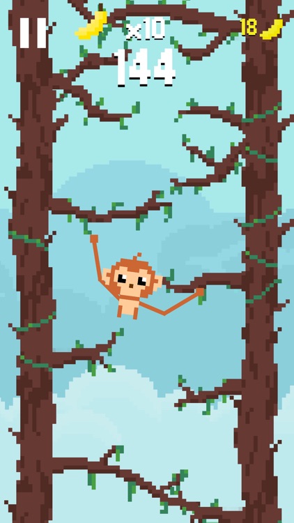Clumsy Climber