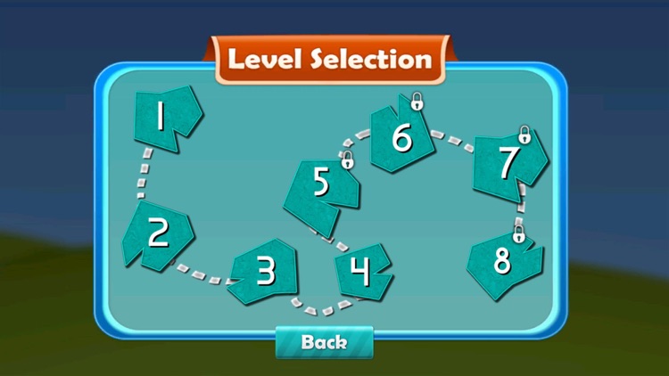 Stickman Parachute: 3D Skydiving screenshot-3