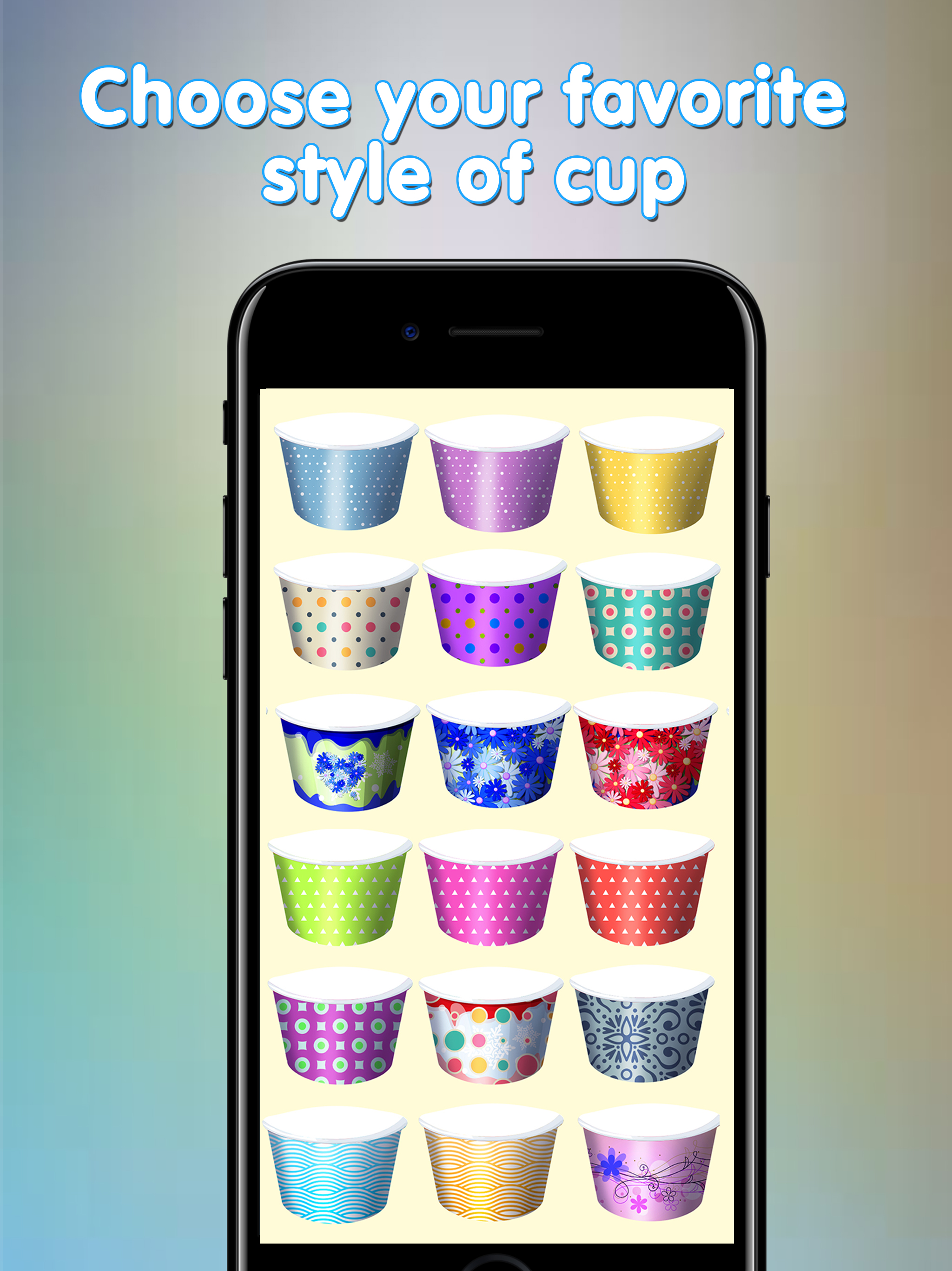 Frozen Yogurt - Dessert Cooking screenshot 10