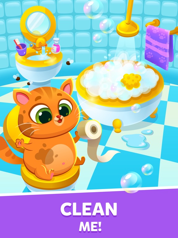 Bubbu My Virtual Pet AppRecs