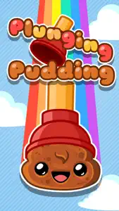 Plunging Pudding screenshot #1 for iPhone