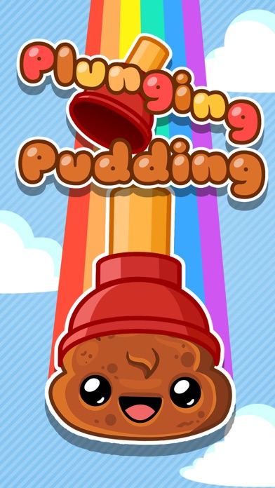 Screenshot #1 pour Plunging Pudding