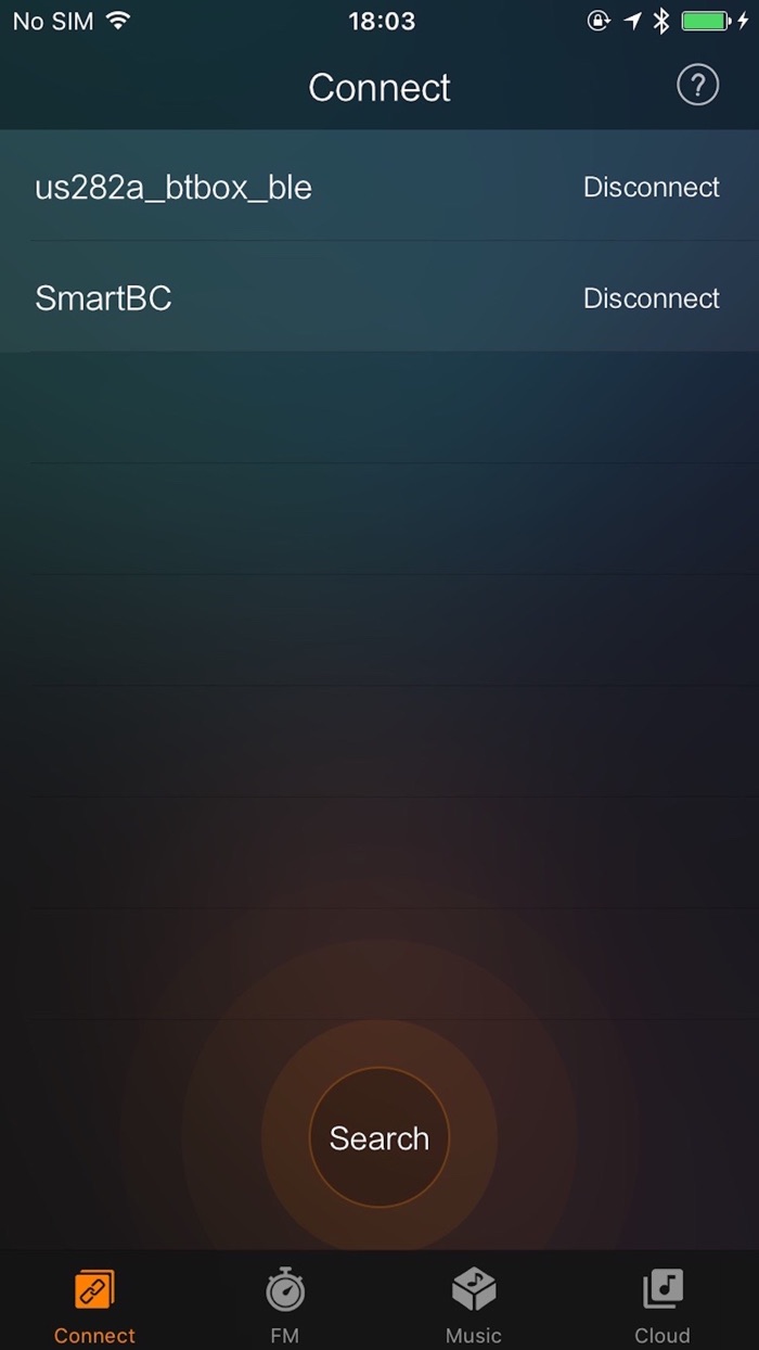SmartBC App