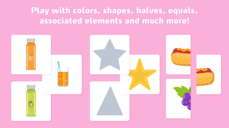 Tiny Puzzle - Learning games screenshot-6