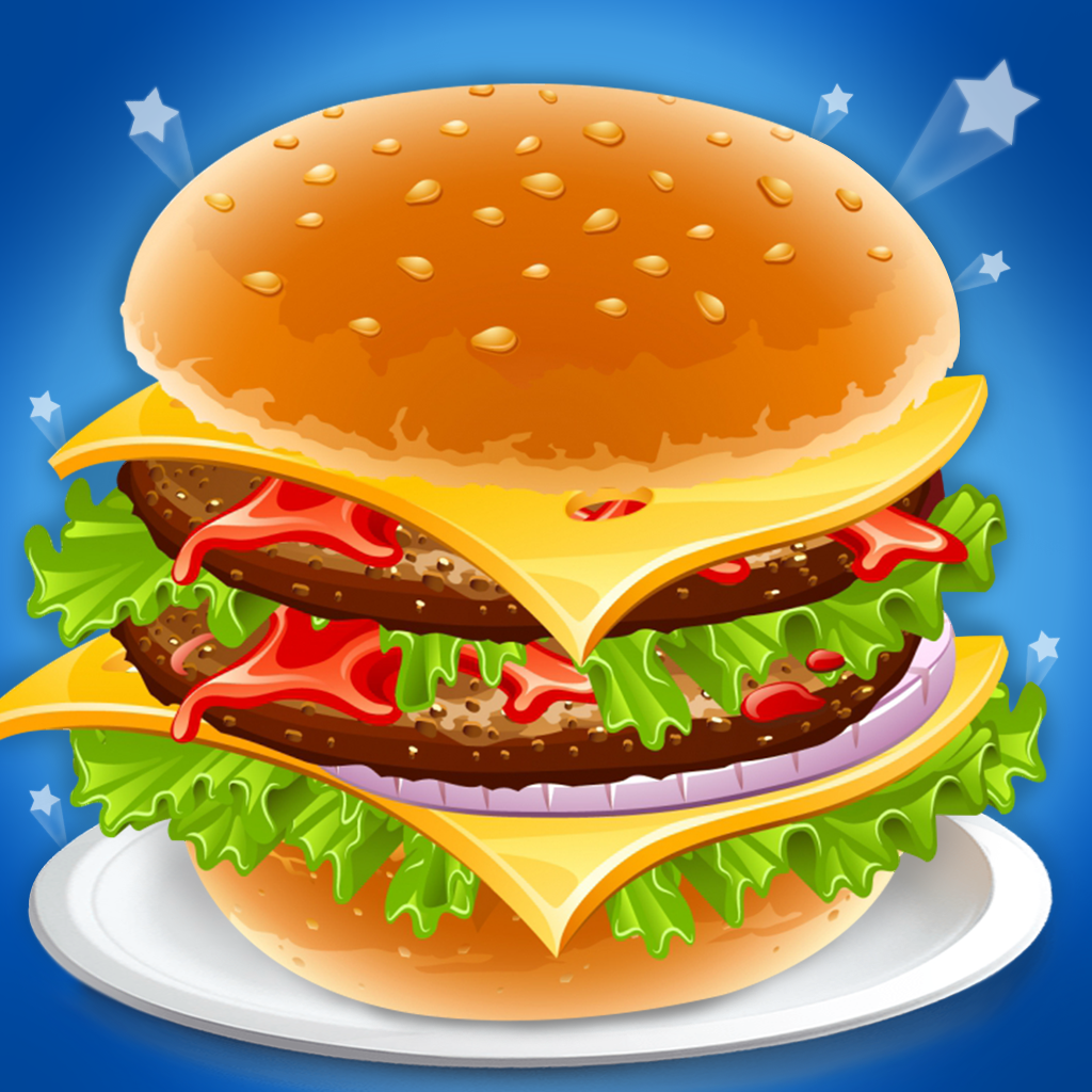 Get HamBurger Cooking Chef for iOS, iPhone, iPad Aso Report