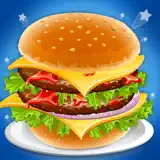 HamBurger Cooking Chef - App-Symbol