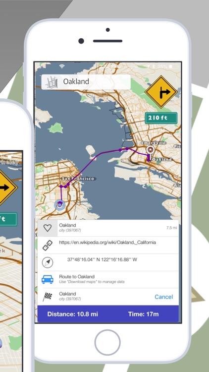 kmaps.co - Offline Nav & Maps