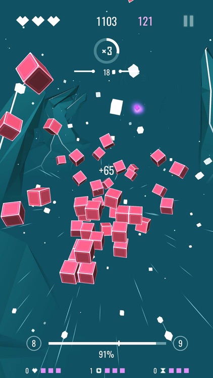 Space Wall screenshot-9