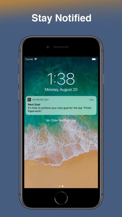 Achieved Day screenshot-3