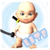 Baby Ninja Lite - iPadアプリ