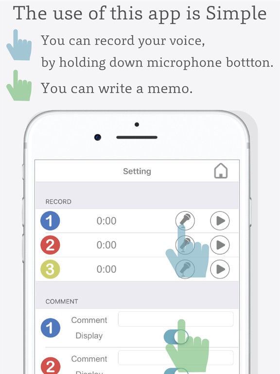 Screenshot #5 pour Talking Button