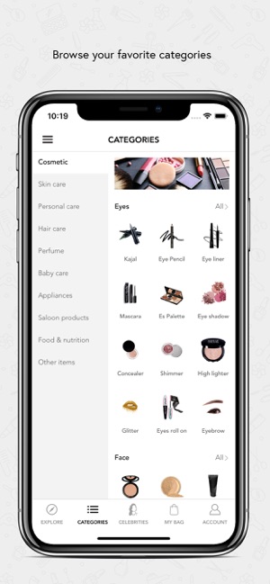 Get Glam(圖2)-速報App