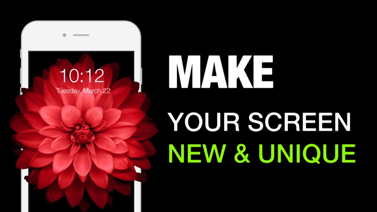 Live Wallpaper Maker & Creator