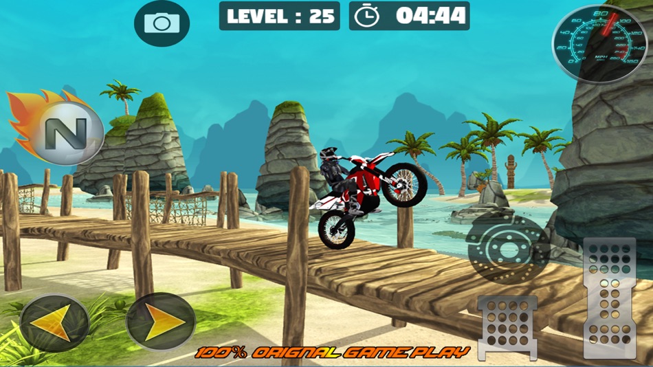 Dirt Bike Xtreme Trials - 1.0 - (iOS)