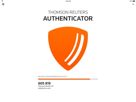 App Shopper Thomson Reuters Authenticator (Utilities)