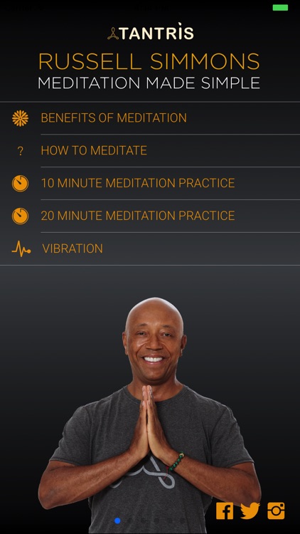 Meditation Made Simple