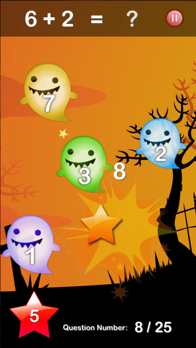 How to cancel & delete Halloween Maths Lite from iphone & ipad 2