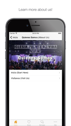 Iglesia Apostolica Fuente de V(圖2)-速報App