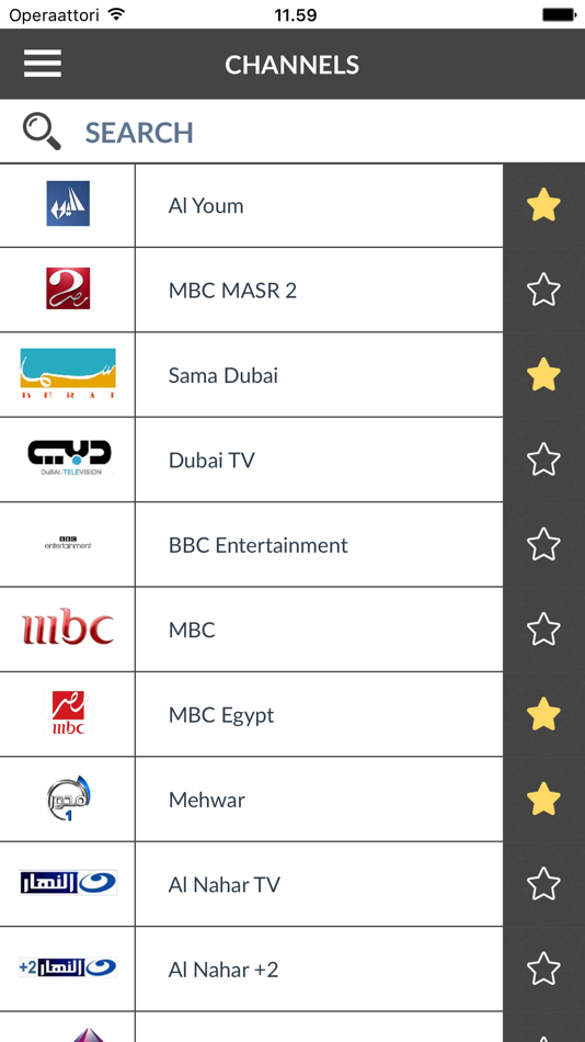 TV Guide برنامج Egypt (EG) - 1.2 - (iOS)