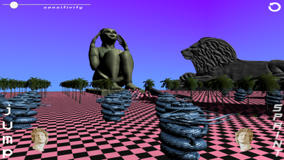 Screenshot #1 pour Vaporwave Simulator