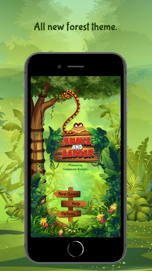 Snake & Ladder - 2.0.0 - (iOS)