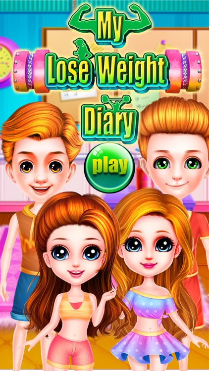 My Lose Weight Diary