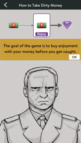 Game screenshot Kleptocrat apk