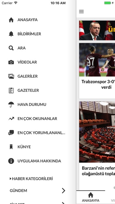 Yeni Gaste screenshot 4