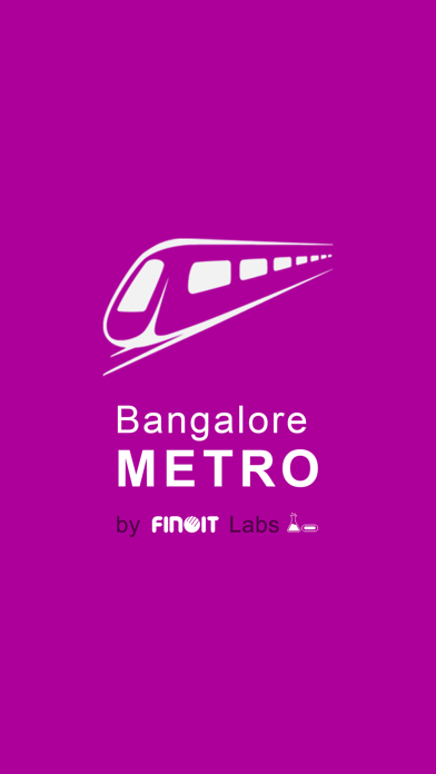 Bangalore Metro Screenshot