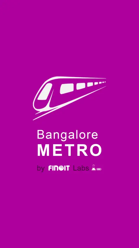 Bangalore Metro screenshot 1 of 5