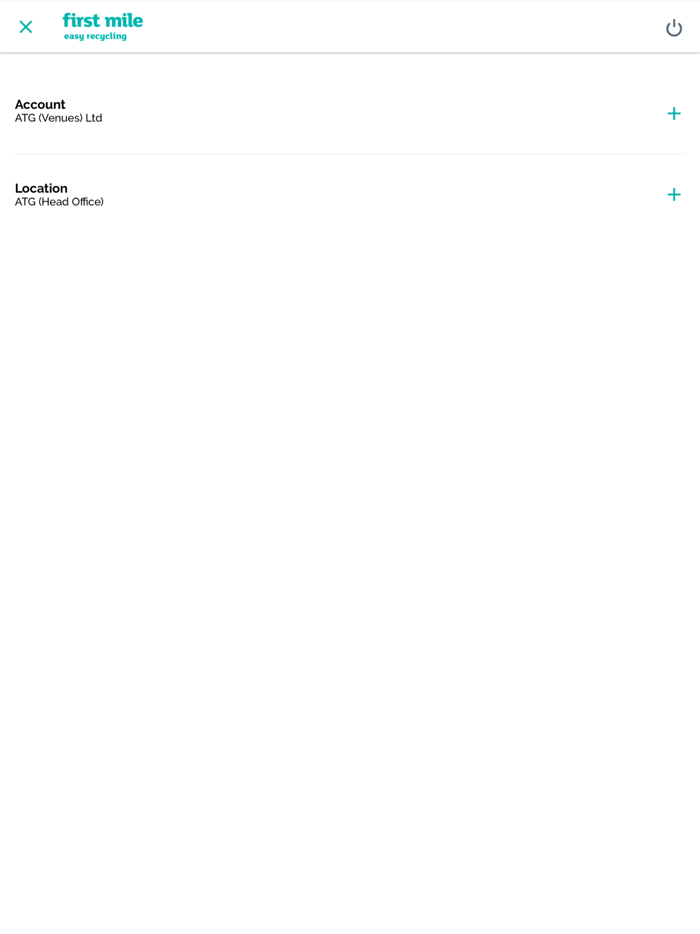 First Mile - Easy Recycling