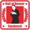 Informationen für Kampfsportler und Fitnessbegeisterte, die immer aktuell über Neuerungen und Programm der Innsbruck Hall of Hnours, Österreichs internationale Sportaward Gala informiert sein möchten