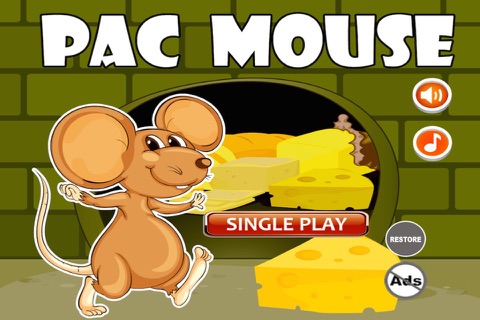 Pac Mouse - Man Of The House - náhled