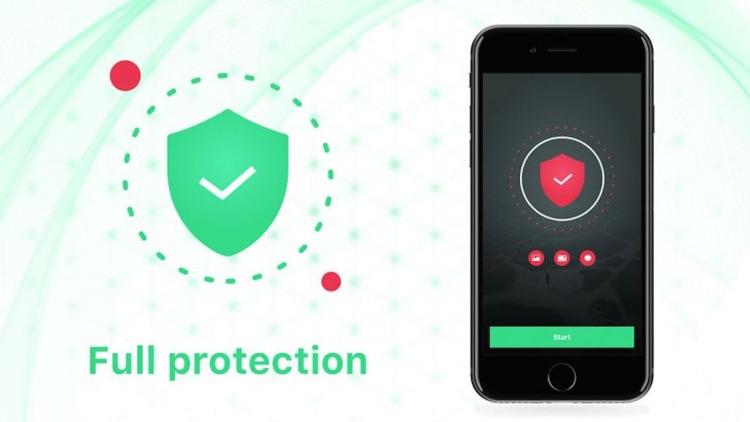 Protection Mobile Data App