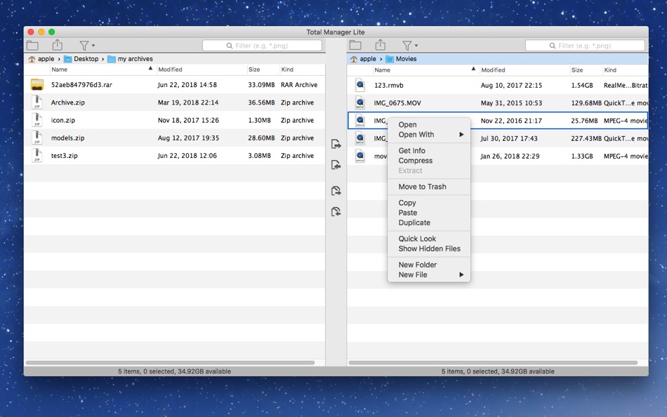#3. Total Manager Lite (macOS) 由: 奇鹏 于