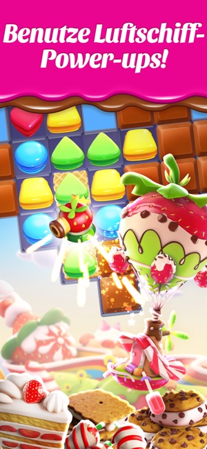 cookie jam blast im app store screenshots