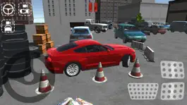 Game screenshot Real Muscle Car 3D apk