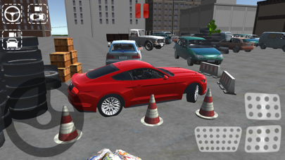 Real Muscle Car 3Dのおすすめ画像2