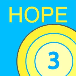 Hope from the Lord’s Prayer app icon
