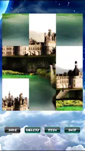 Castle Jigsaw Puzzles screenshot #1 for iPhone